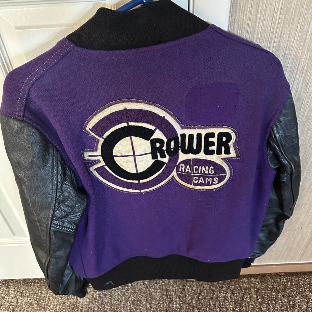 70"s Racing Jacket - Picture 6 of 9